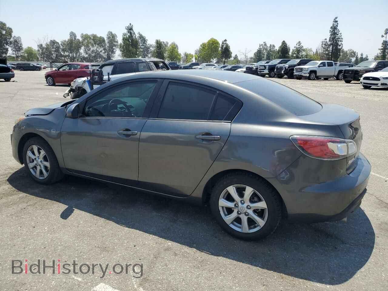 2011 MAZDA 3 - VIN: JM1BL1VG3B1416231 - Фото 2