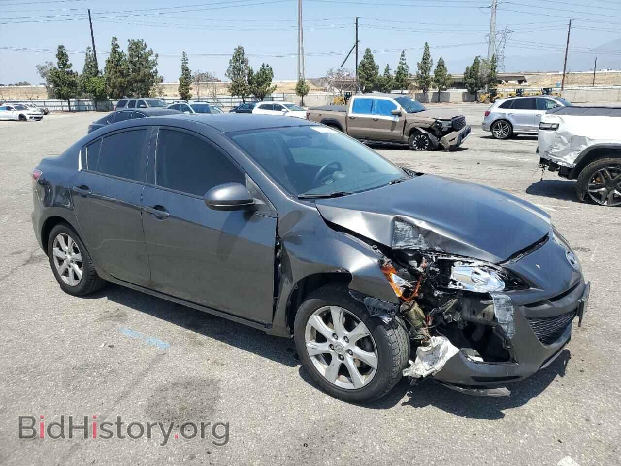 2011 MAZDA 3 - VIN: JM1BL1VG3B1416231 - Фото 4