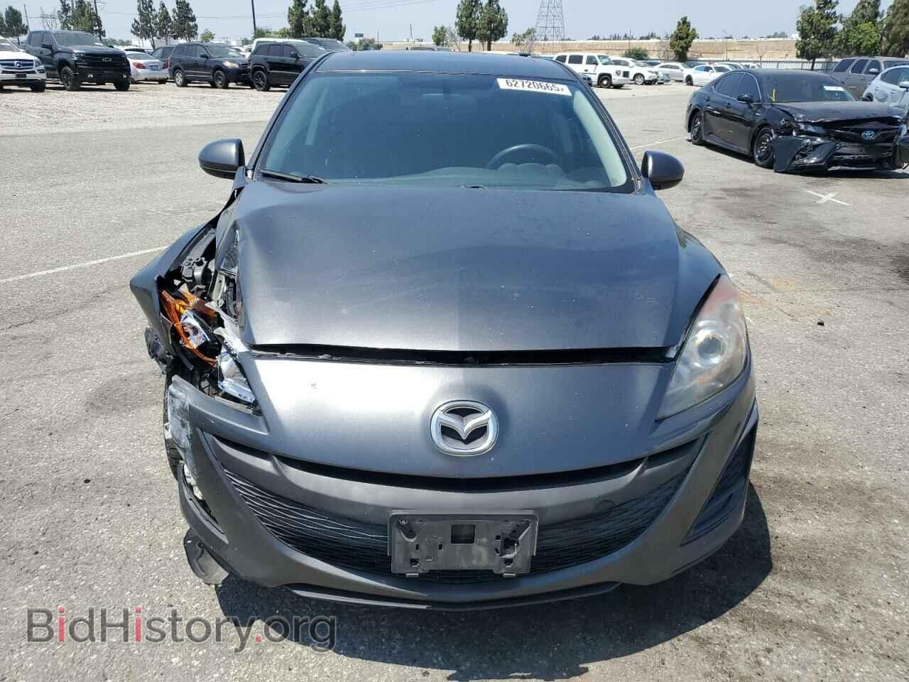 2011 MAZDA 3 - VIN: JM1BL1VG3B1416231 - Фото 5