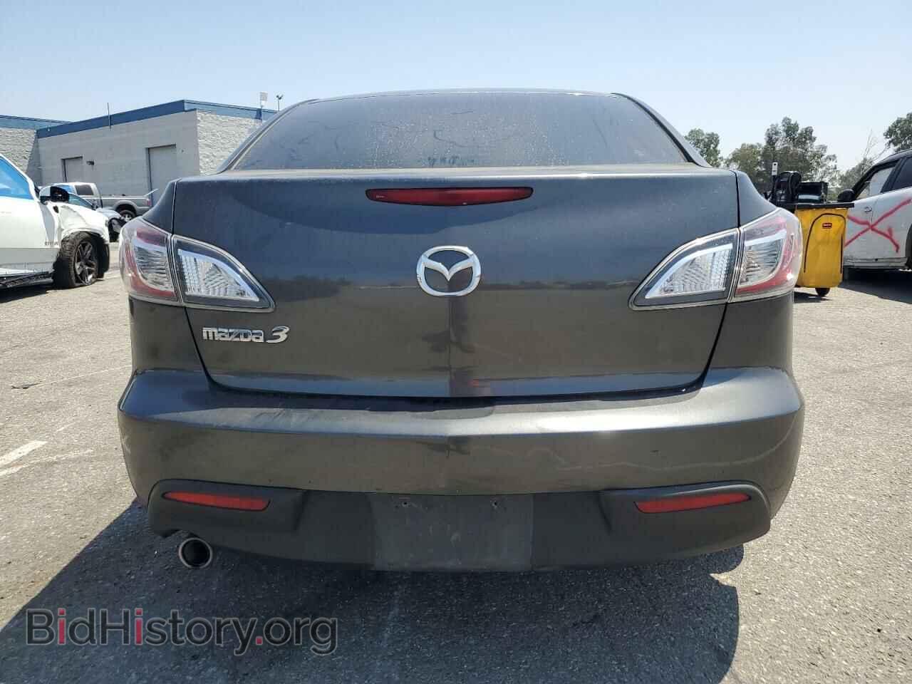 2011 MAZDA 3 - VIN: JM1BL1VG3B1416231 - Фото 6