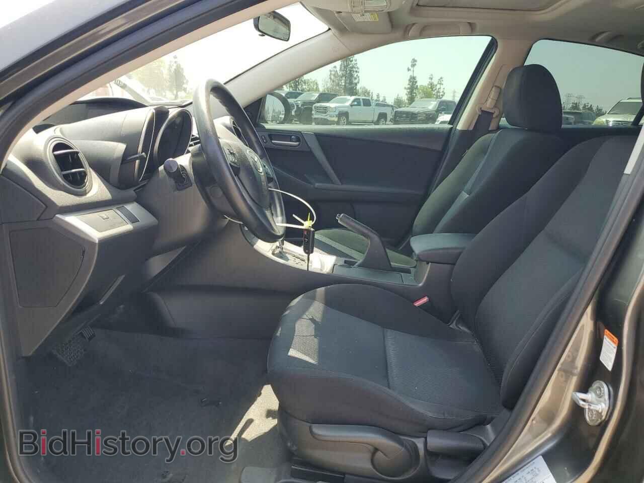 2011 MAZDA 3 - VIN: JM1BL1VG3B1416231 - Фото 7