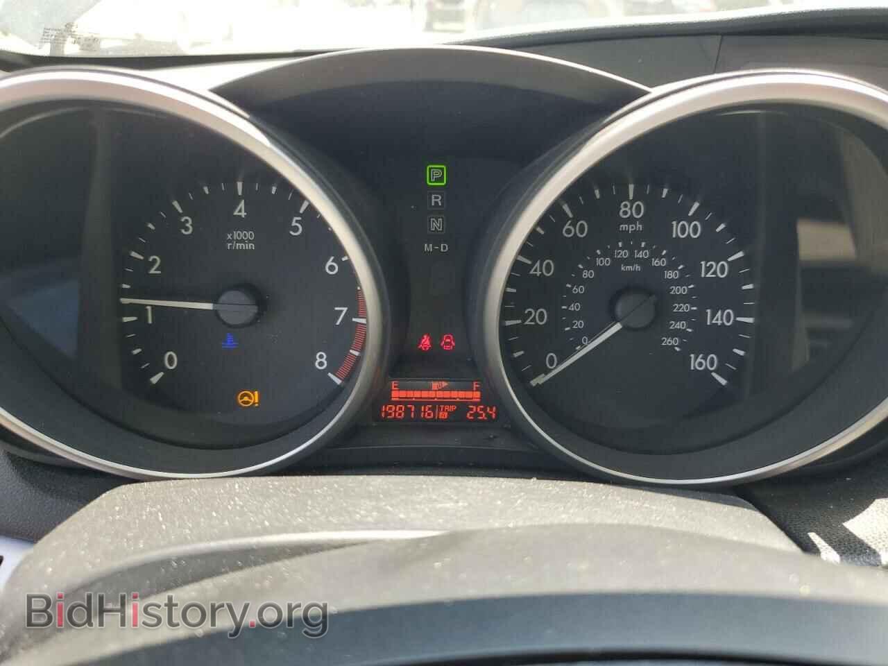 2011 MAZDA 3 - VIN: JM1BL1VG3B1416231 - Фото 9