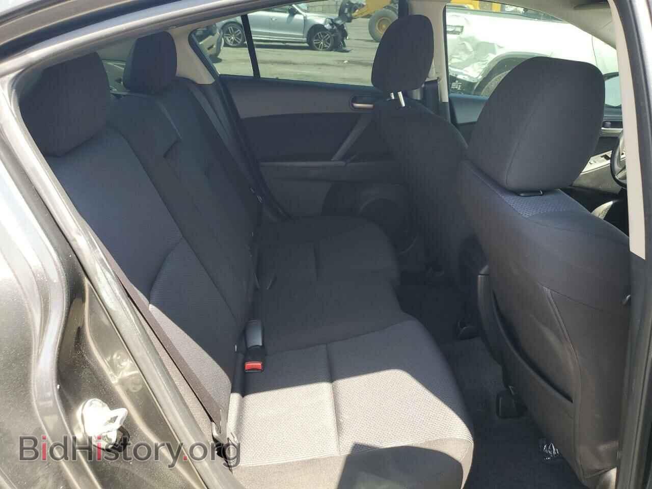 2011 MAZDA 3 - VIN: JM1BL1VG3B1416231 - Фото 10