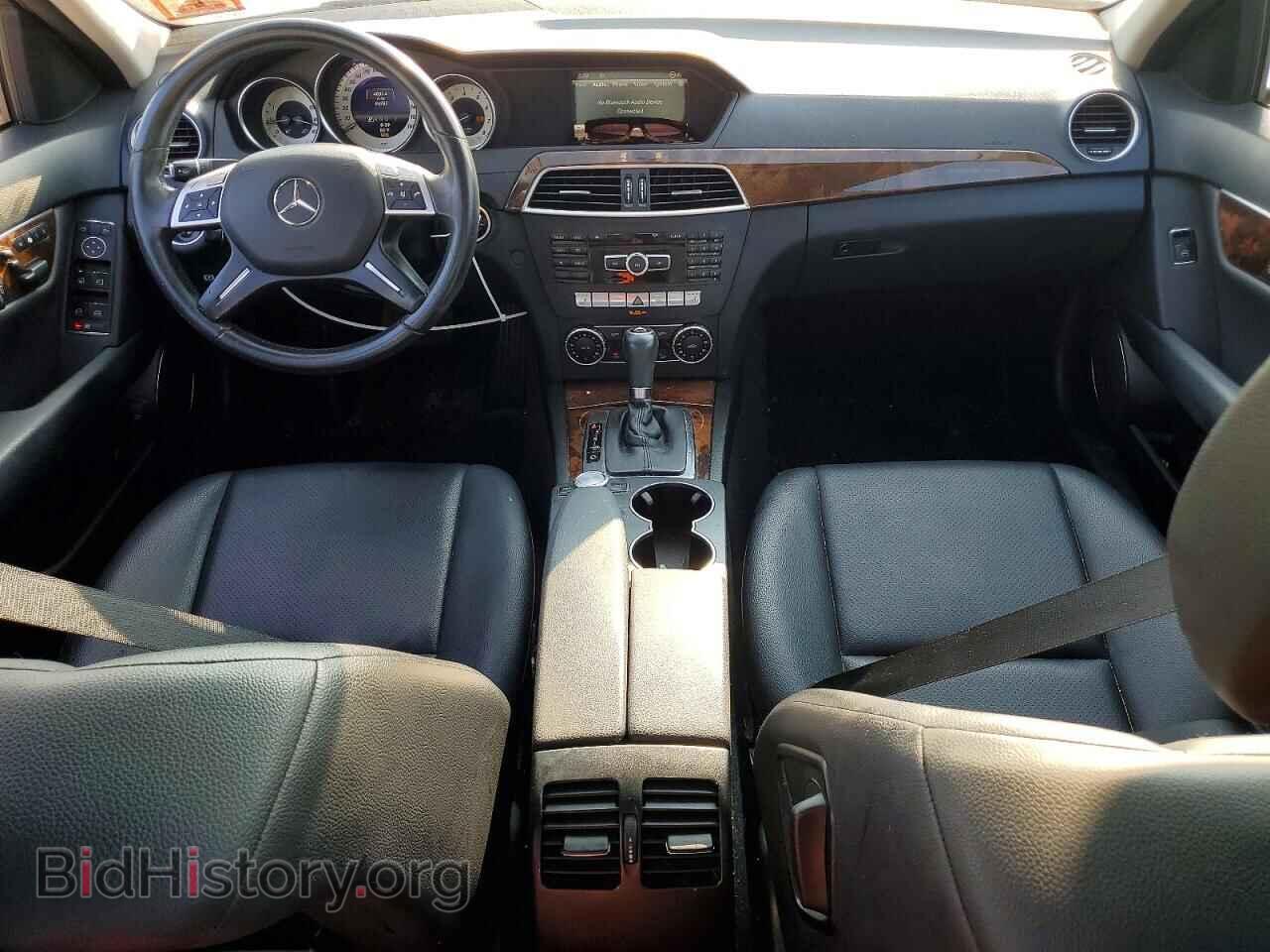 2013 MERCEDES-BENZ C-CLASS - VIN: WDDGF8AB7DR285265 - Фото 8