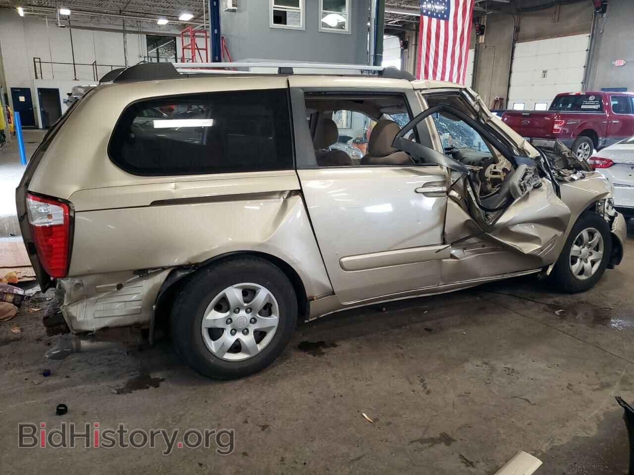 2007 KIA All Models - VIN: KNDMB233176179153 - Photo 3