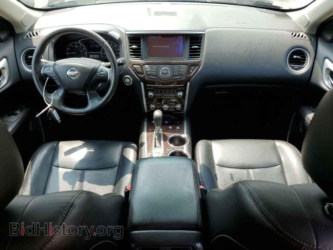 2014 NISSAN PATHFINDER - VIN: 5N1AR2MM2EC627433 - Фото 8