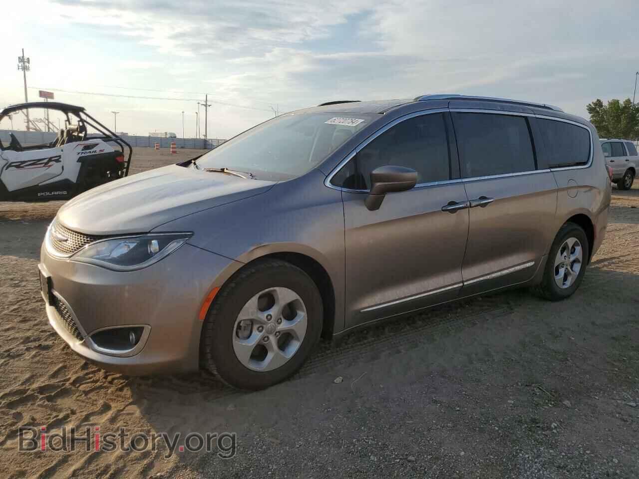 Фотография 2C4RC1EG8HR669600 - CHRYSLER PACIFICA 2017