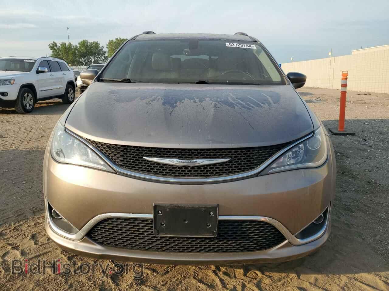 2017 CHRYSLER PACIFICA - VIN: 2C4RC1EG8HR669600 - Фото 5