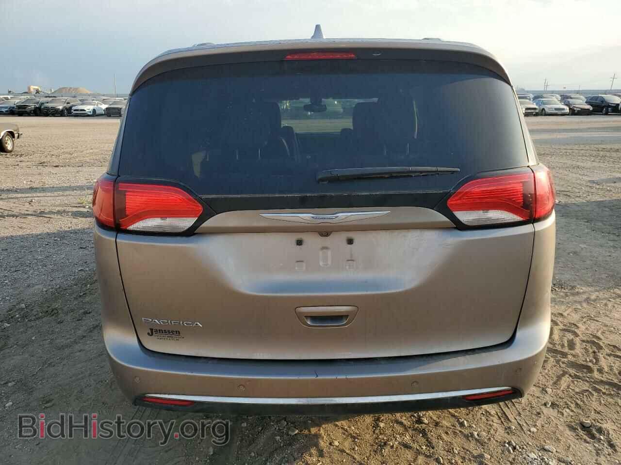 2017 CHRYSLER PACIFICA - VIN: 2C4RC1EG8HR669600 - Фото 6