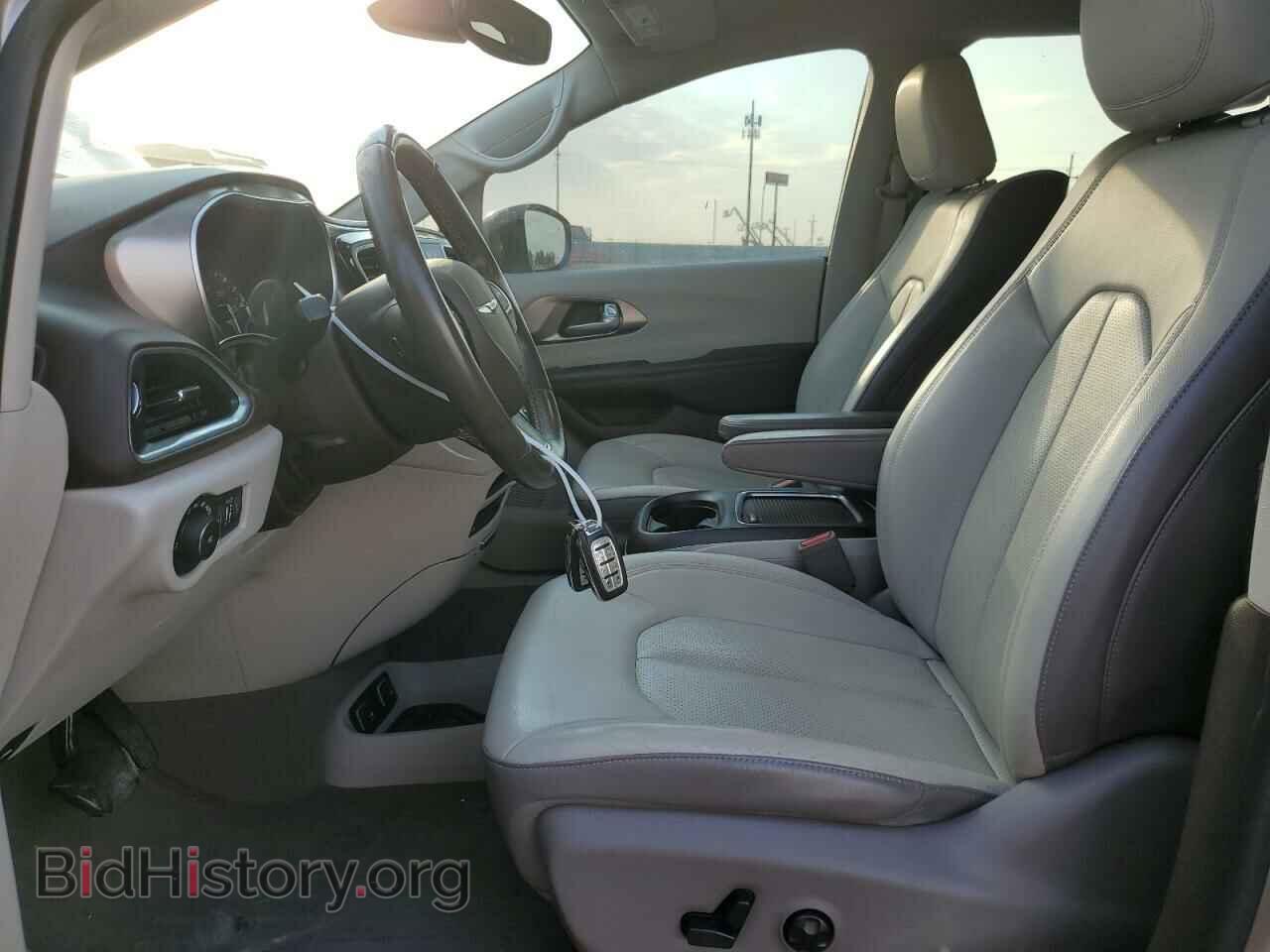 2017 CHRYSLER PACIFICA - VIN: 2C4RC1EG8HR669600 - Фото 7