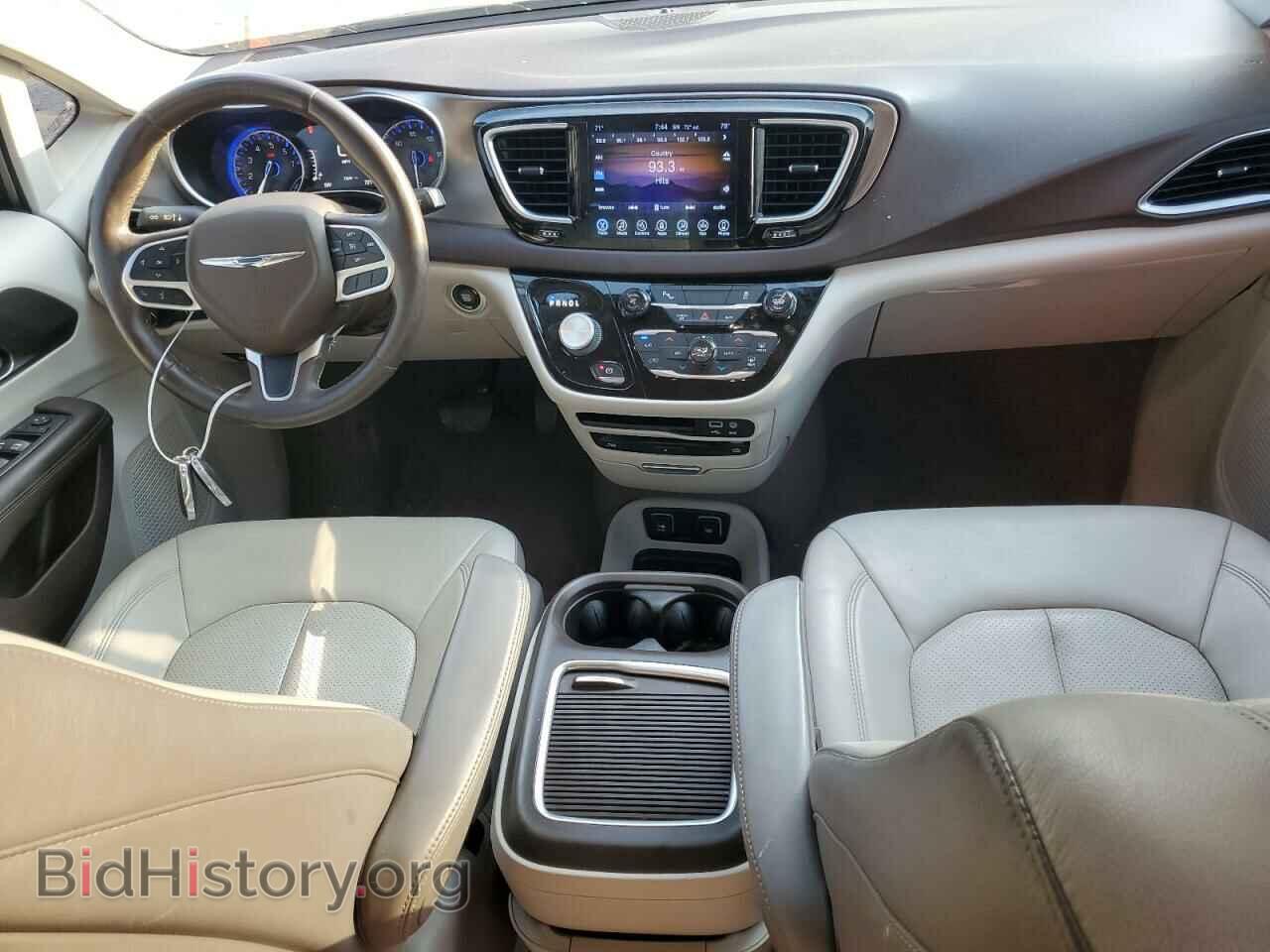 2017 CHRYSLER PACIFICA - VIN: 2C4RC1EG8HR669600 - Фото 8