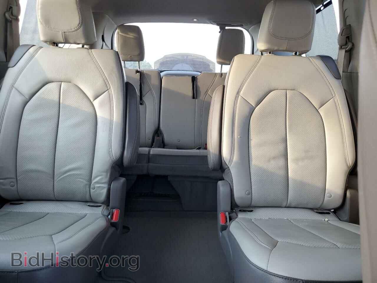2017 CHRYSLER PACIFICA - VIN: 2C4RC1EG8HR669600 - Фото 10