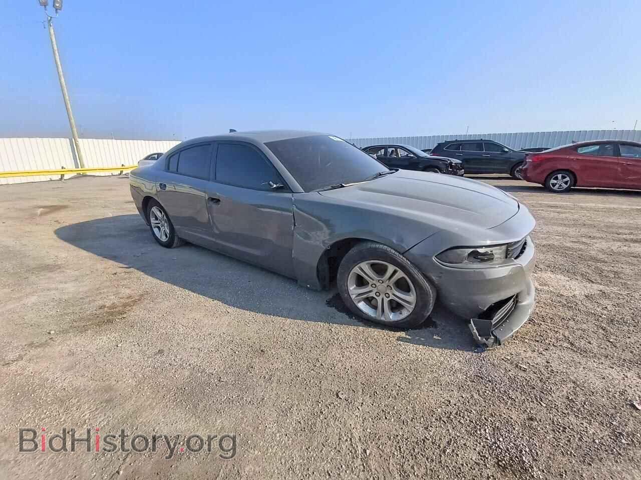 2023 DODGE CHARGER - VIN: 2C3CDXBG1PH636165 - Фото 4