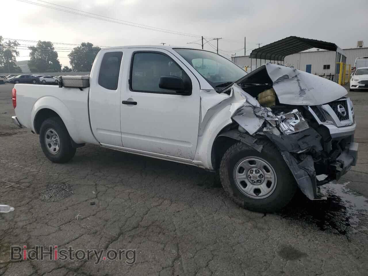 2012 NISSAN FRONTIER - VIN: 1N6BD0CT7CC419451 - Фото 4