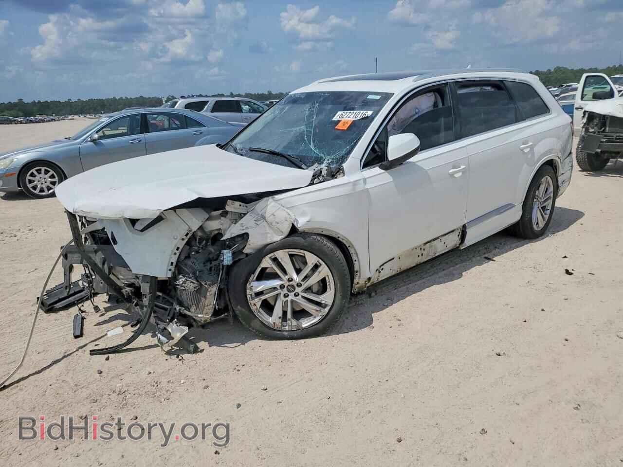 Photo WA1LXBF7XPD010380 - AUDI Q7 2023