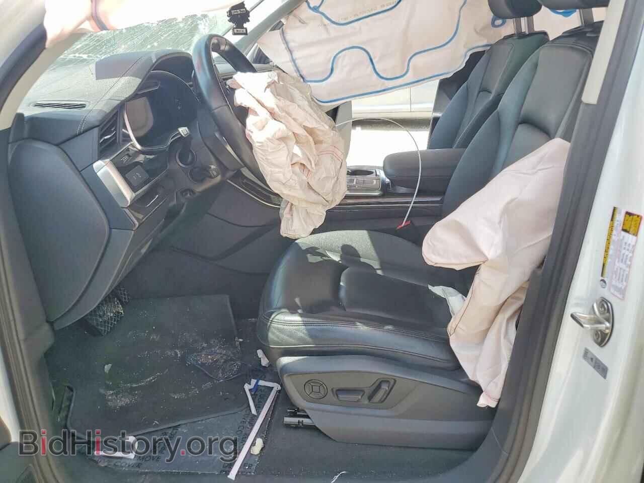 2023 AUDI Q7 - VIN: WA1LXBF7XPD010380 - Photo 7