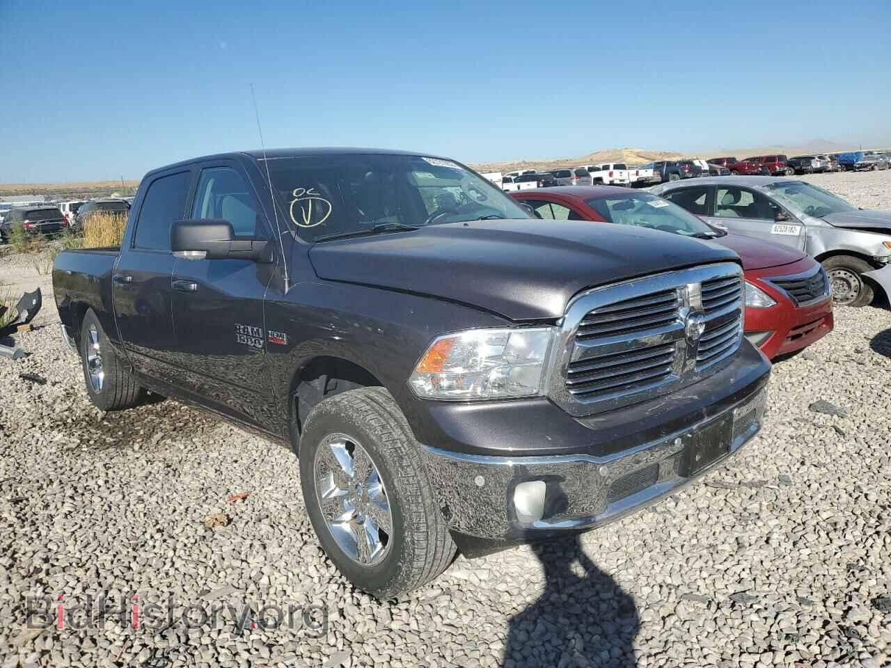 Фотография 1C6RR7LT7KS503583 - RAM 1500 2019
