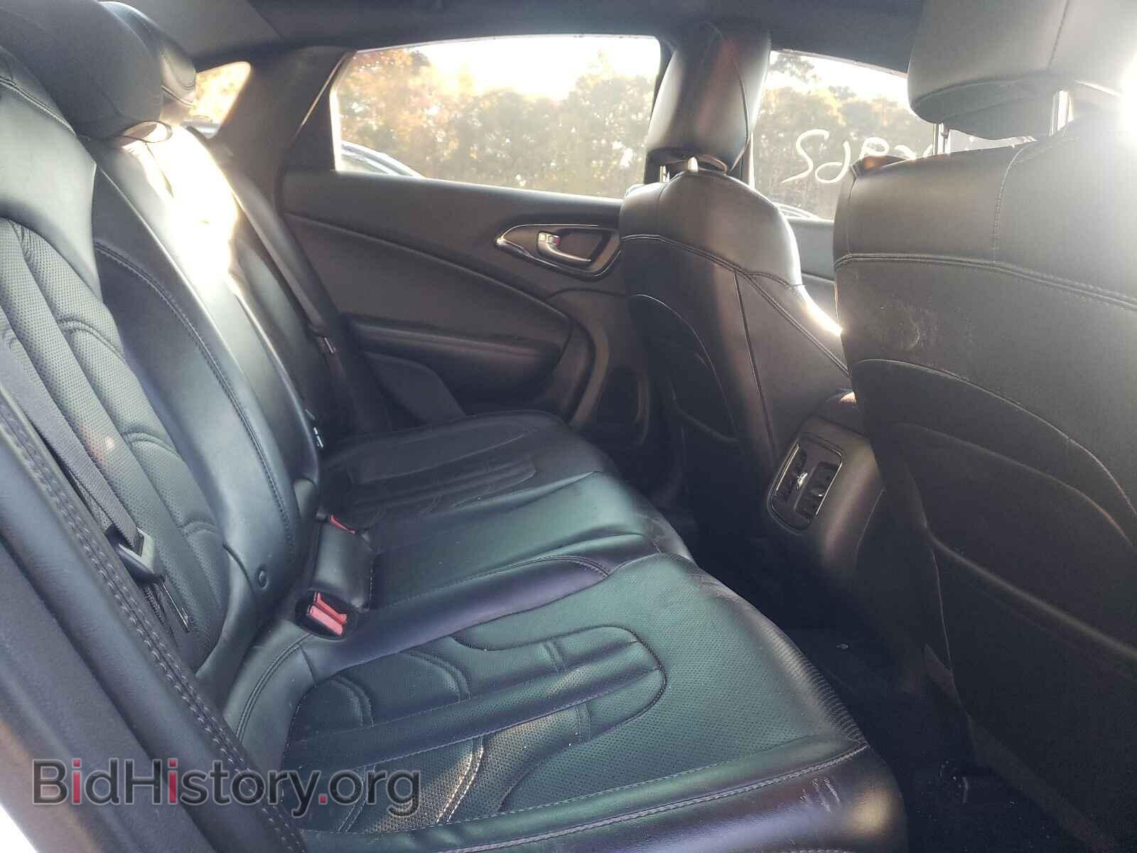 2015 CHRYSLER 200 - VIN: 1C3CCCBG7FN582601 - Фото 6