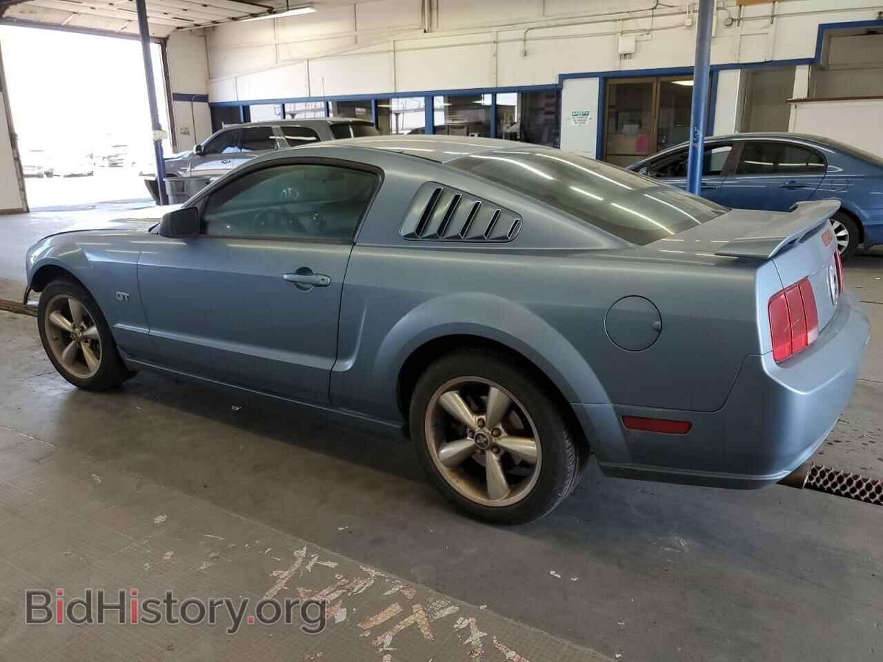 2006 FORD MUSTANG - VIN: 1ZVFT82H465170230 - Фото 2