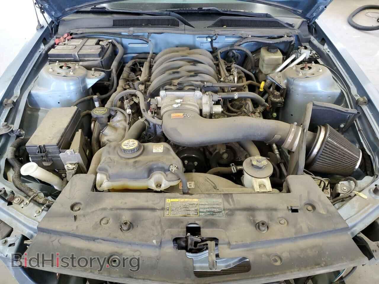 2006 FORD MUSTANG - VIN: 1ZVFT82H465170230 - Фото 11