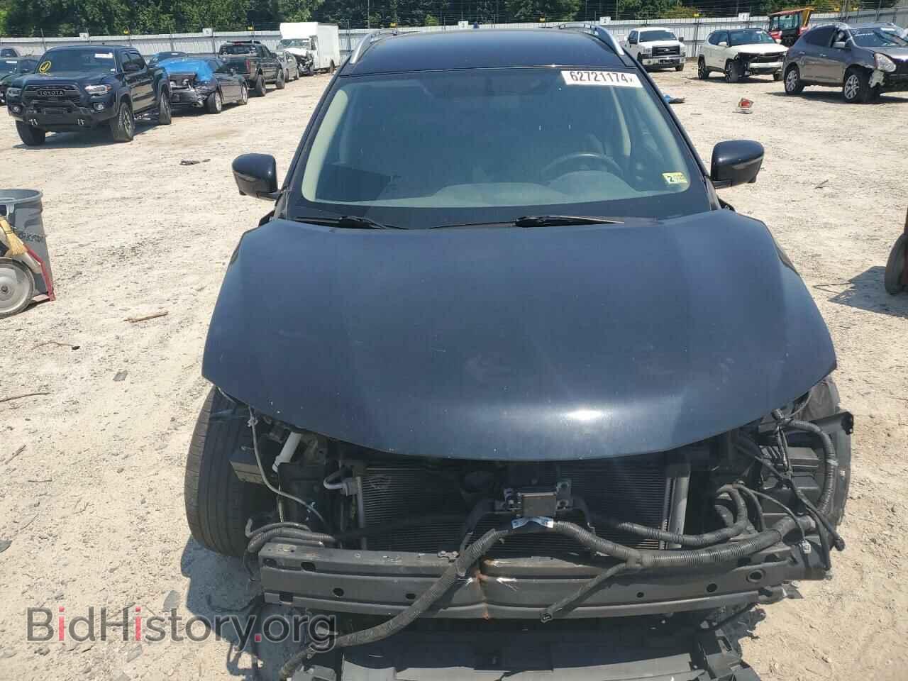 2017 NISSAN ROGUE - VIN: KNMAT2MV9HP615372 - Photo 5
