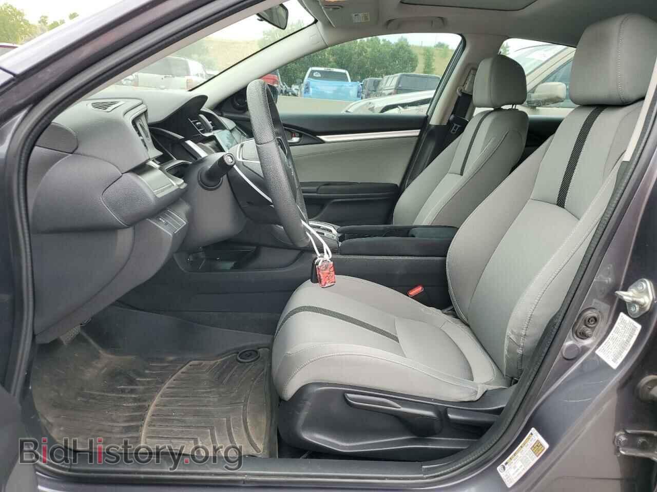 2016 HONDA CIVIC - VIN: 19XFC2F77GE003383 - Фото 7
