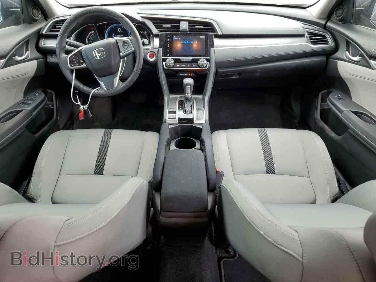 2016 HONDA CIVIC - VIN: 19XFC2F77GE003383 - Фото 8
