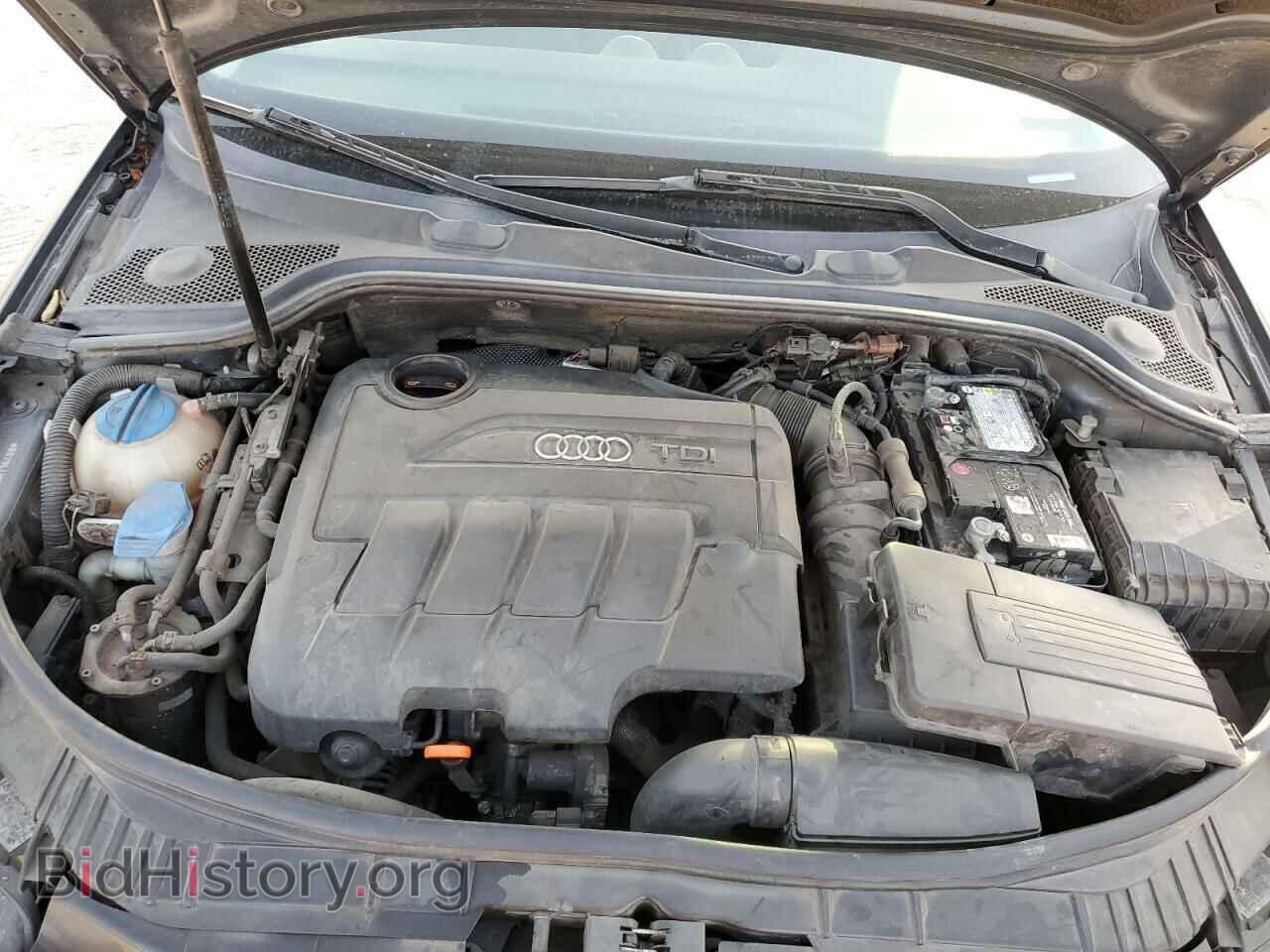 2012 AUDI A3 - VIN: WAUKJAFMXCA116498 - Photo 7
