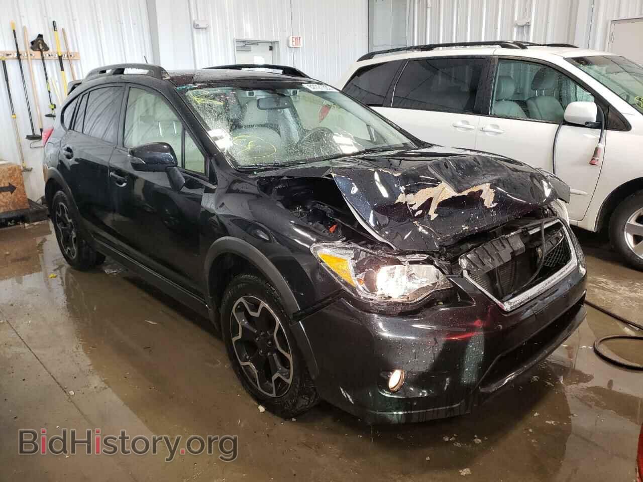 Photo JF2GPASC2F8302425 - SUBARU XV 2015