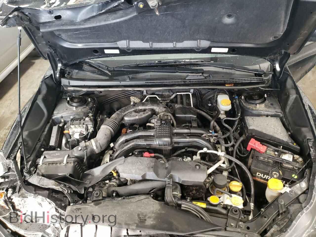 2015 SUBARU XV - VIN: JF2GPASC2F8302425 - Фото 7