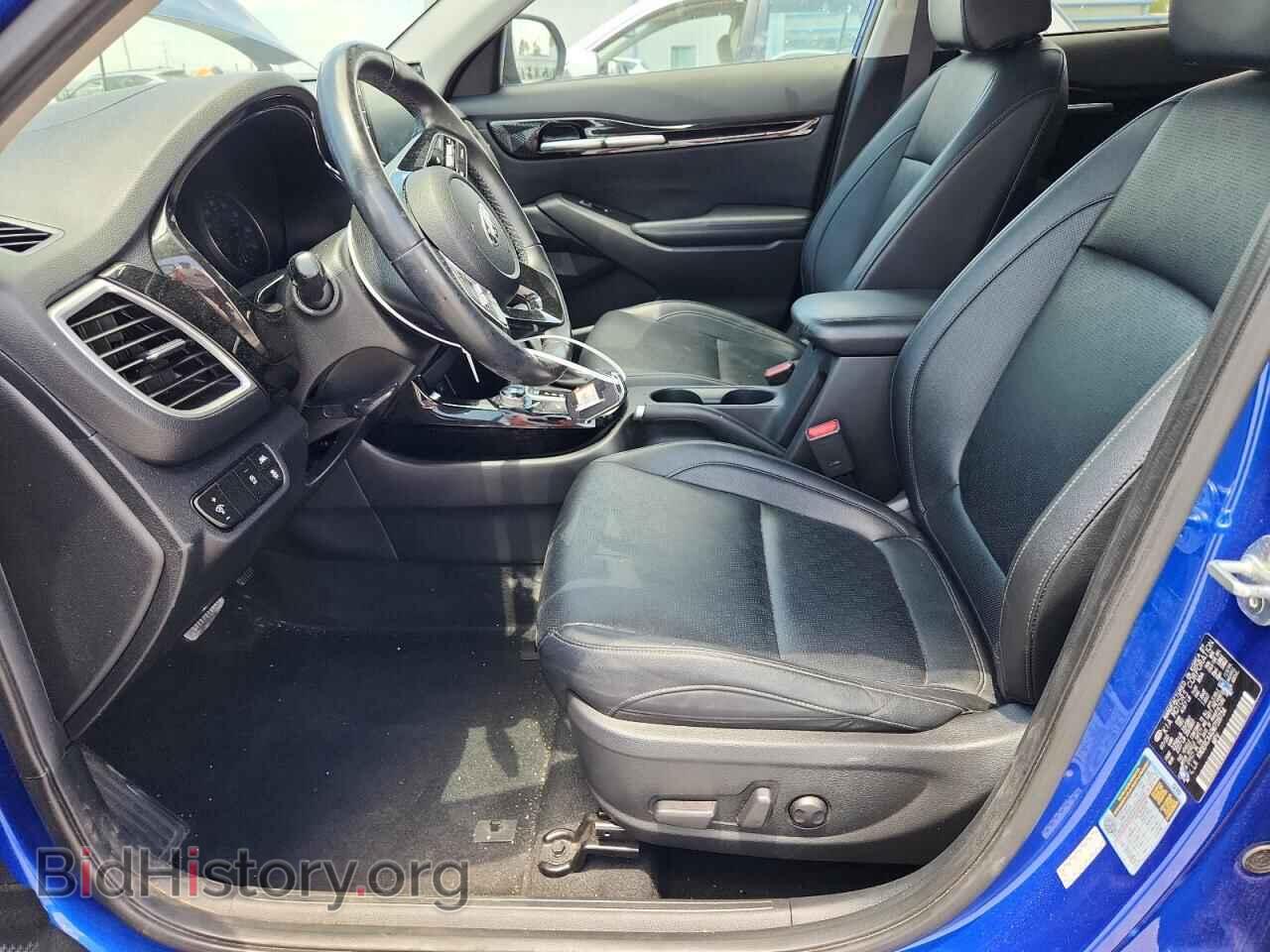 2021 KIA SELTOS - VIN: KNDERCAA0M7119734 - Фото 7