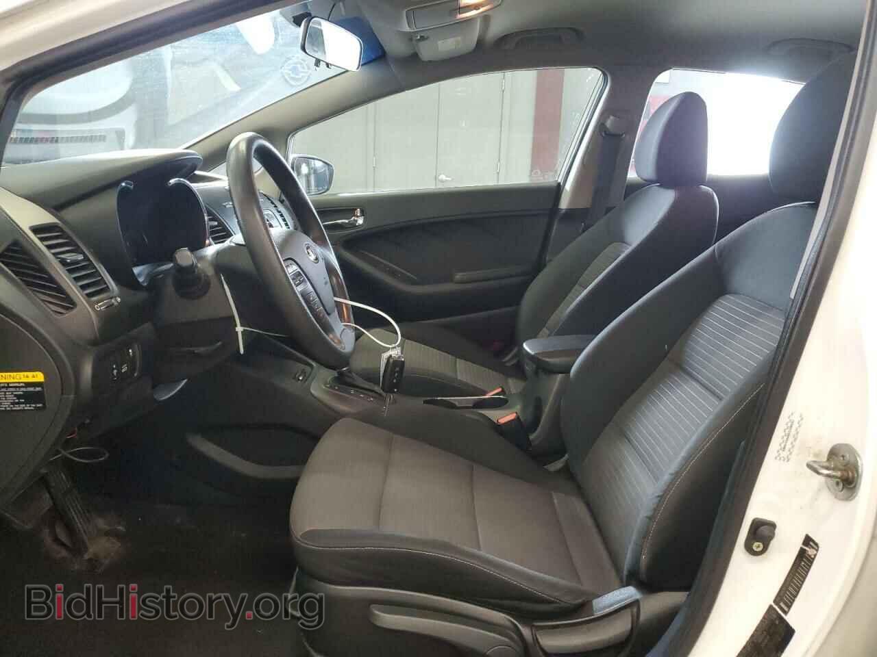2014 KIA FORTE - VIN: KNAFX4A68E5100337 - Фото 7