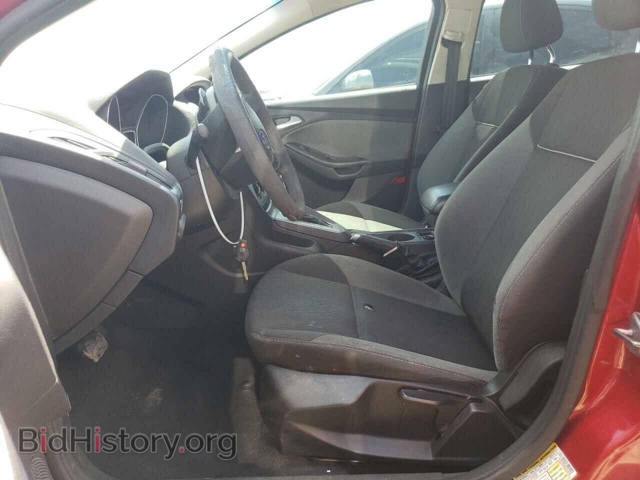 2012 FORD FOCUS - VIN: 1FAHP3K20CL315890 - Photo 4