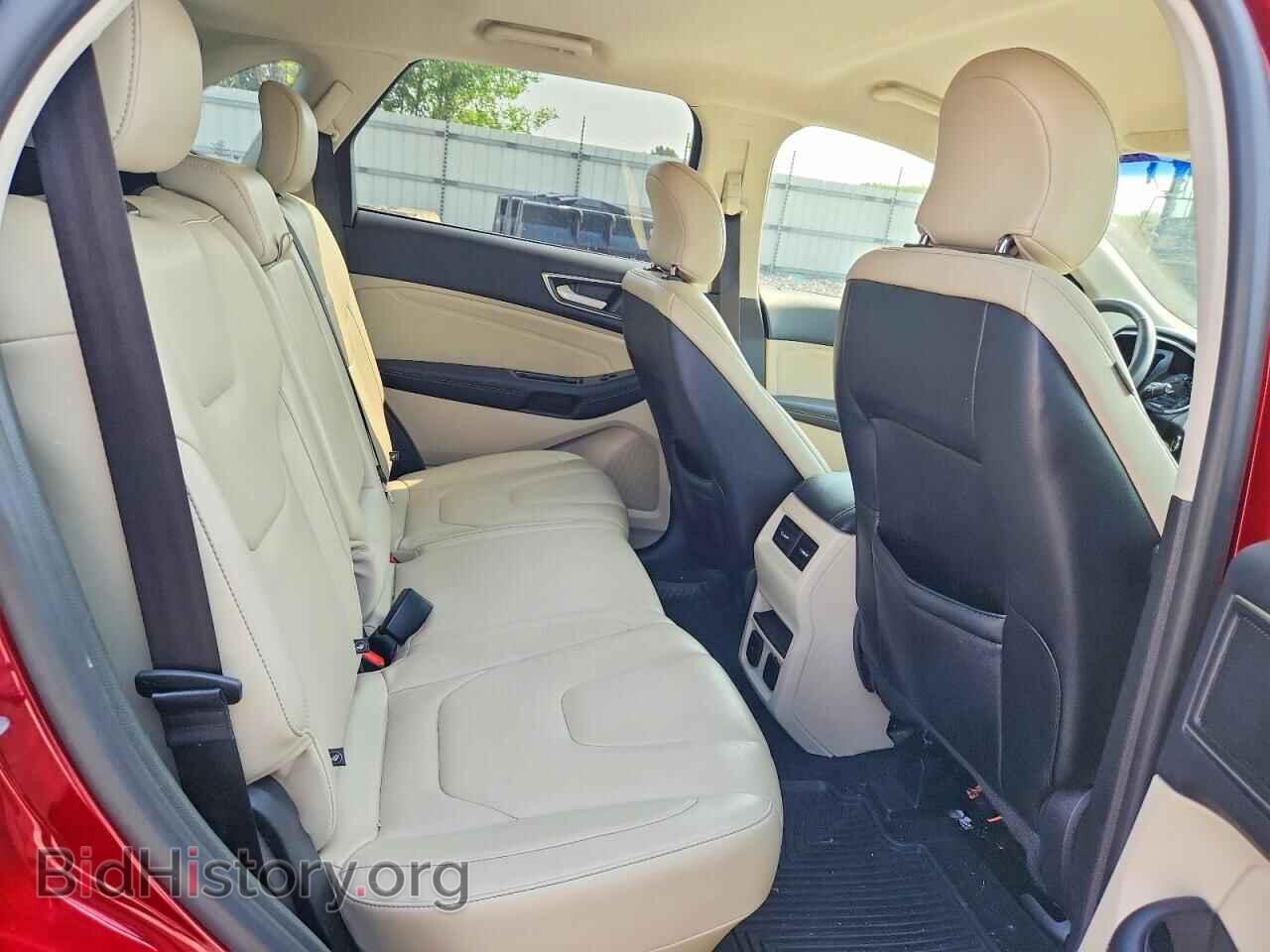 2017 FORD EDGE - VIN: 2FMPK3K91HBB72498 - Photo 11