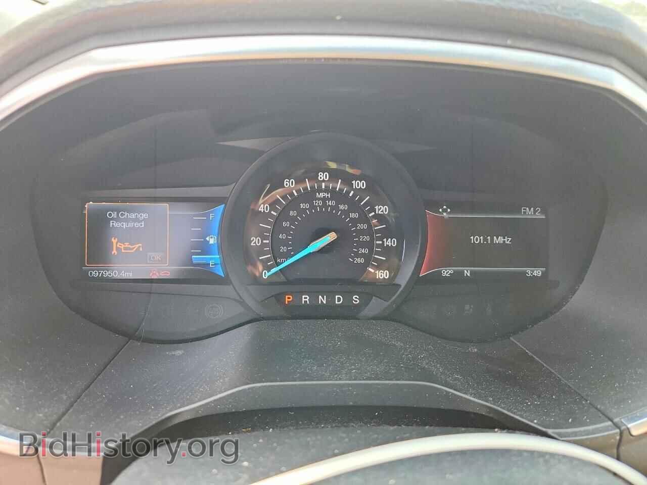 2017 FORD EDGE - VIN: 2FMPK3K91HBB72498 - Photo 9