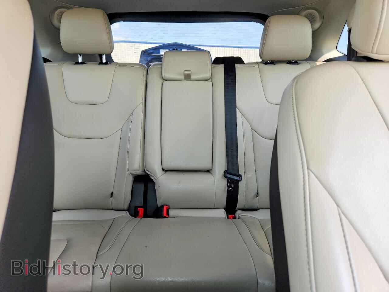 2017 FORD EDGE - VIN: 2FMPK3K91HBB72498 - Photo 10