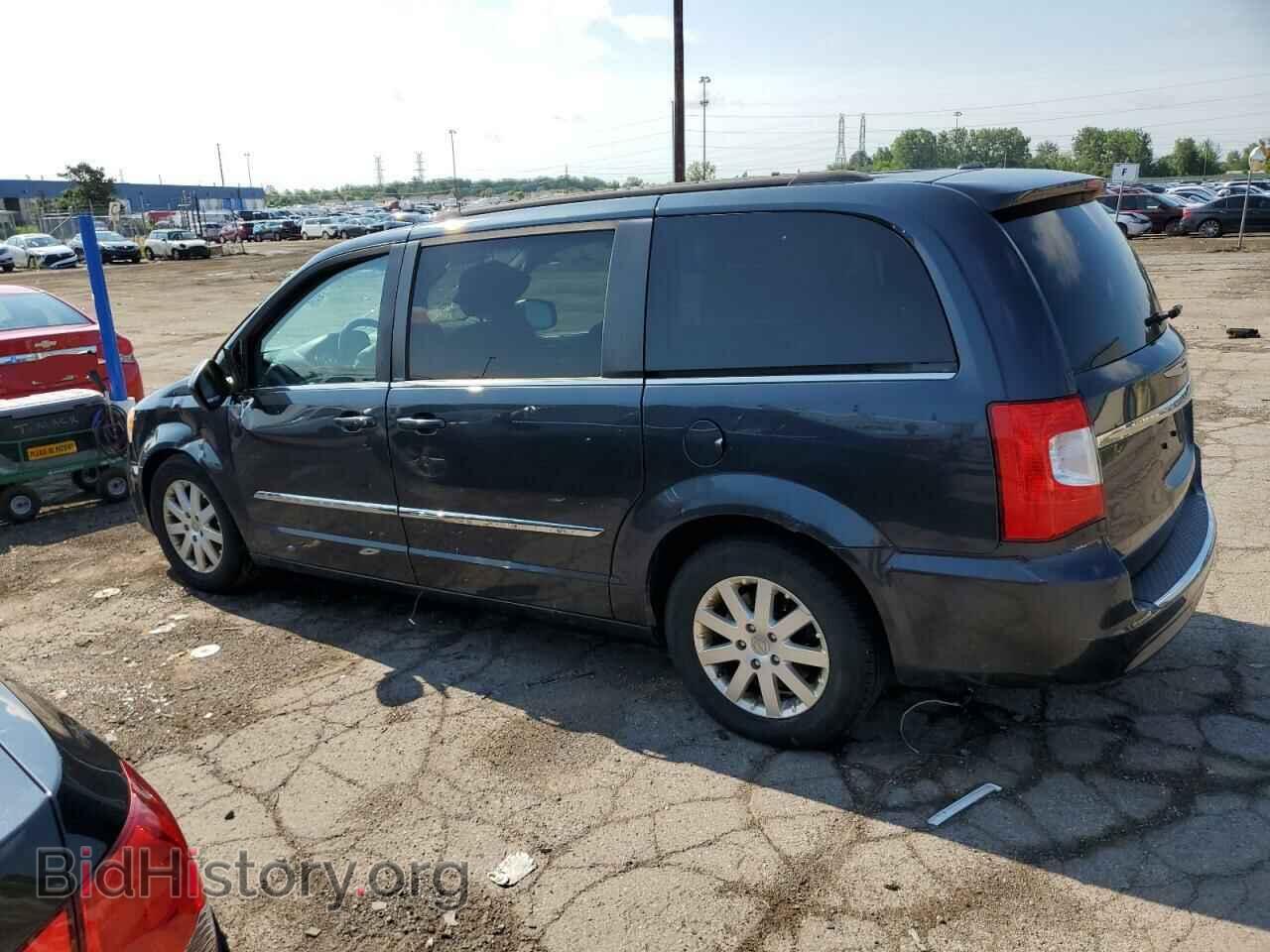 2013 CHRYSLER MINIVAN - VIN: 2C4RC1BG9DR796662 - Photo 2