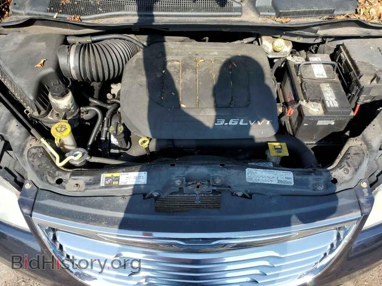 2013 CHRYSLER MINIVAN - VIN: 2C4RC1BG9DR796662 - Photo 11