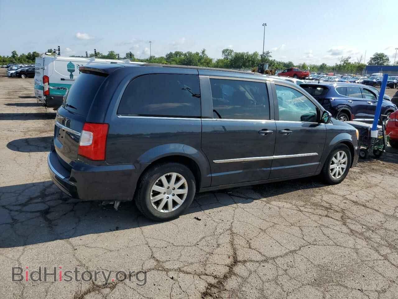 2013 CHRYSLER MINIVAN - VIN: 2C4RC1BG9DR796662 - Photo 3