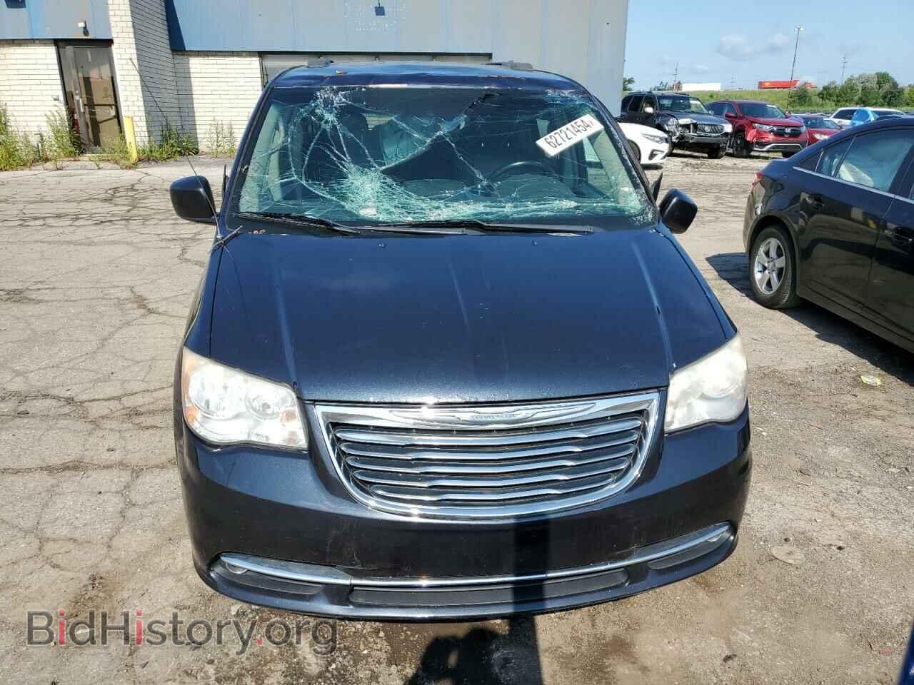 2013 CHRYSLER MINIVAN - VIN: 2C4RC1BG9DR796662 - Photo 5
