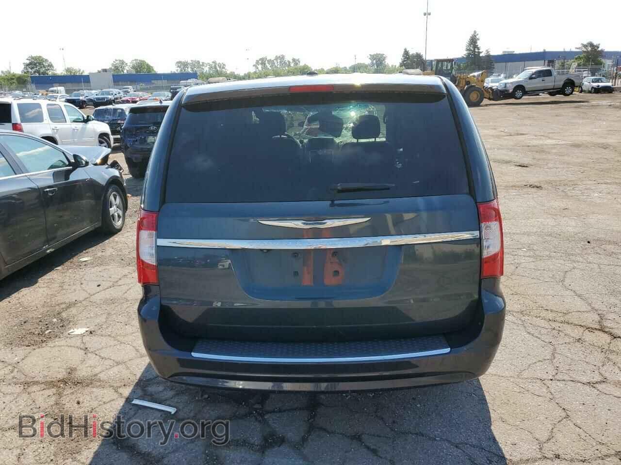 2013 CHRYSLER MINIVAN - VIN: 2C4RC1BG9DR796662 - Photo 6