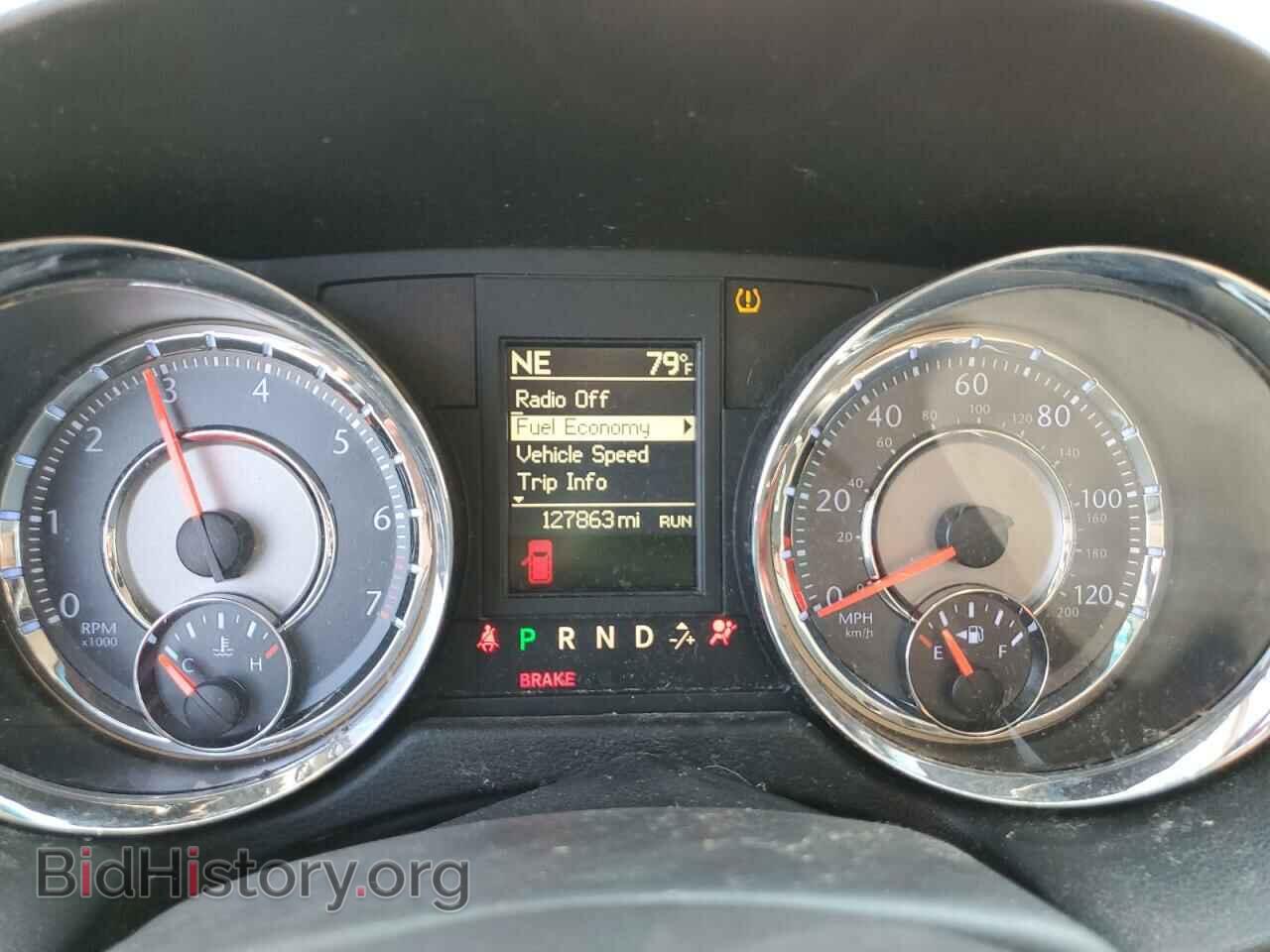 2013 CHRYSLER MINIVAN - VIN: 2C4RC1BG9DR796662 - Photo 9