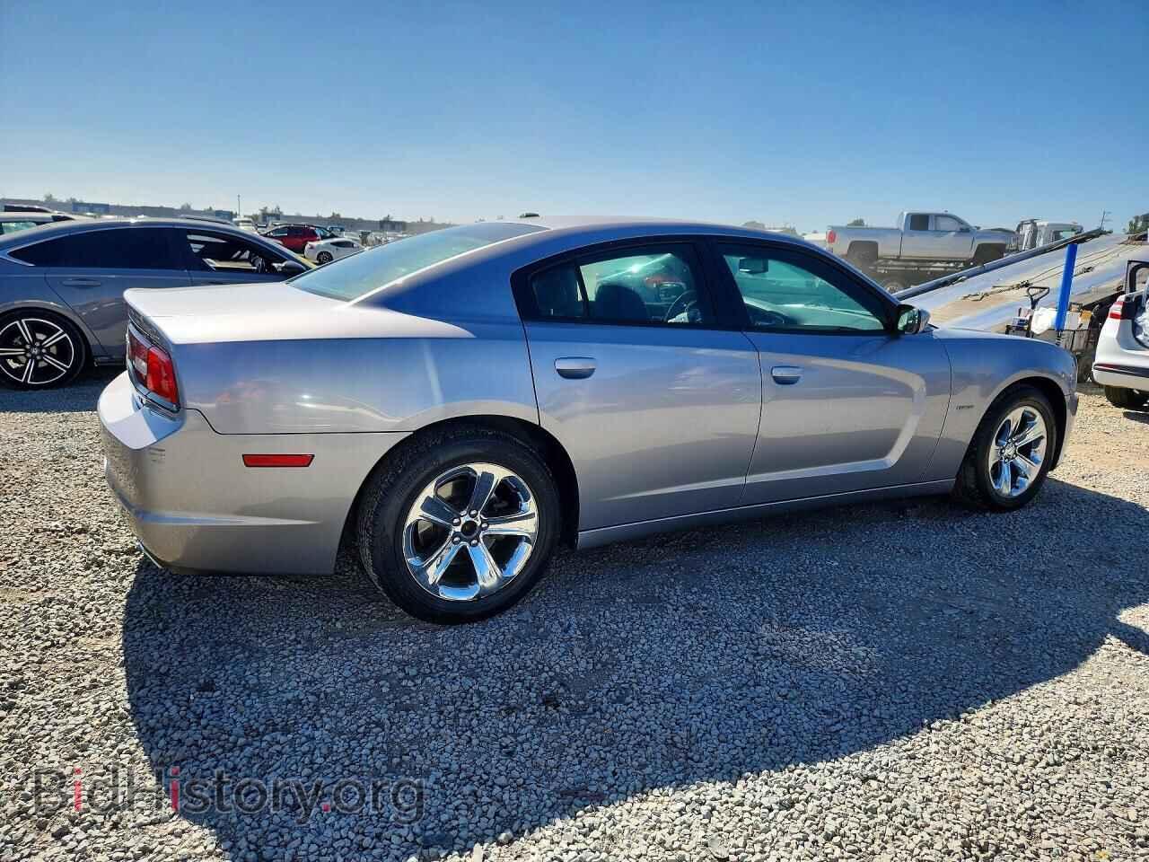 2014 DODGE CHARGER - VIN: 2C3CDXCT0EH171094 - Photo 3