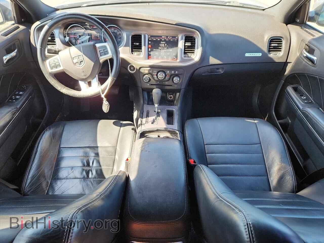 2014 DODGE CHARGER - VIN: 2C3CDXCT0EH171094 - Photo 8