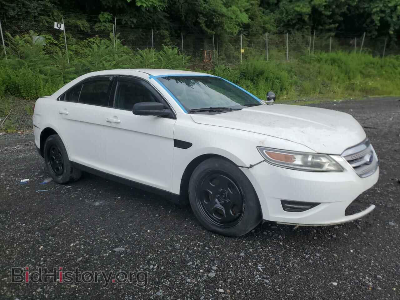 2013 FORD TAURUS - VIN: 1FAHP2M8XDG227113 - Photo 4