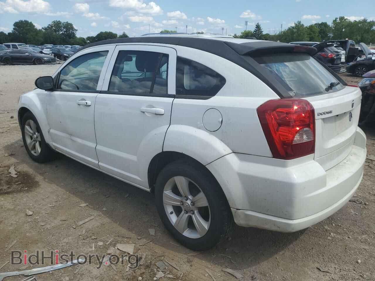 2011 DODGE CALIBER - VIN: 1B3CB3HA4BD269220 - Фото 2