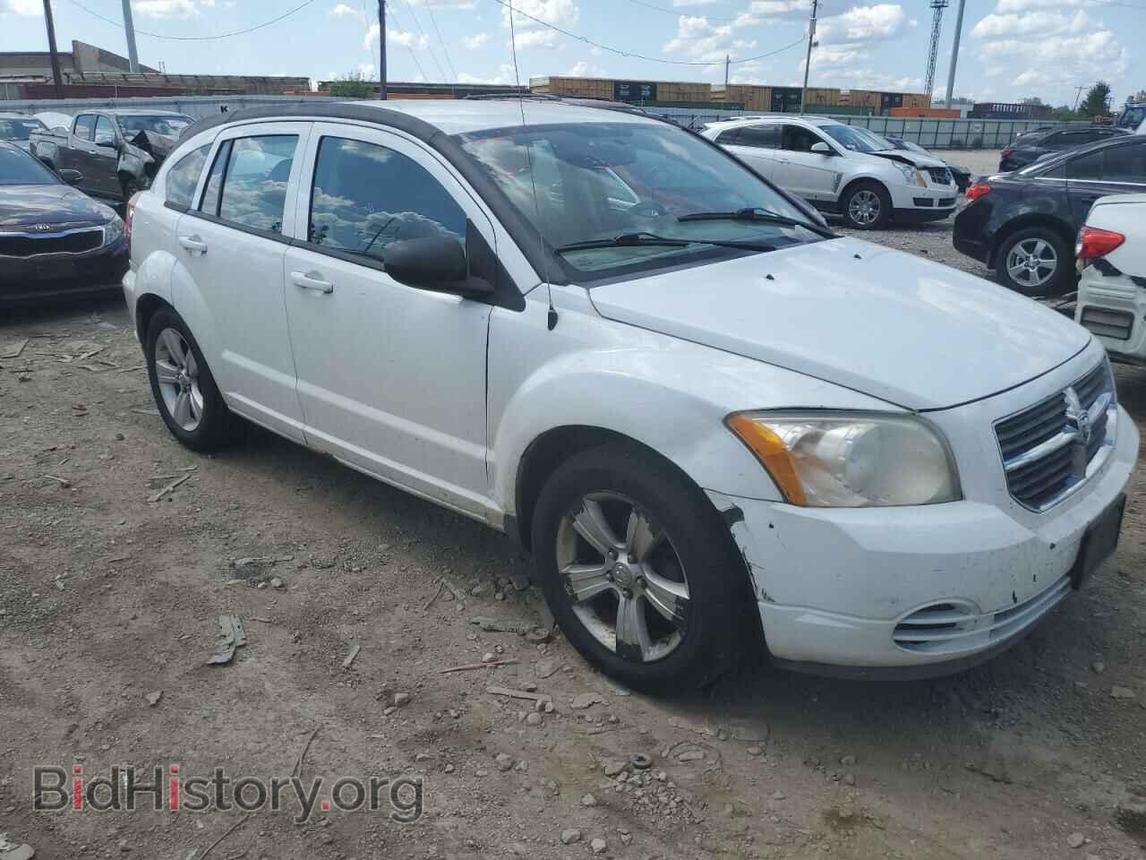 2011 DODGE CALIBER - VIN: 1B3CB3HA4BD269220 - Фото 4