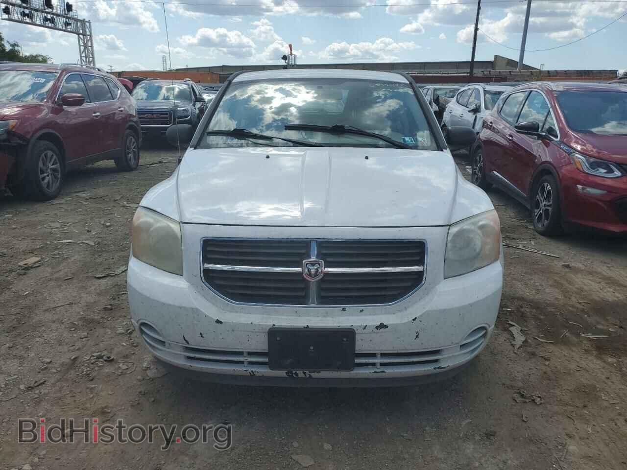 2011 DODGE CALIBER - VIN: 1B3CB3HA4BD269220 - Фото 5