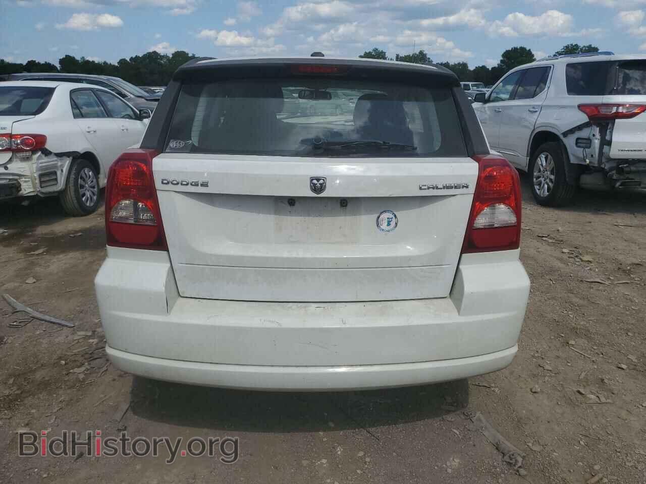 2011 DODGE CALIBER - VIN: 1B3CB3HA4BD269220 - Фото 6