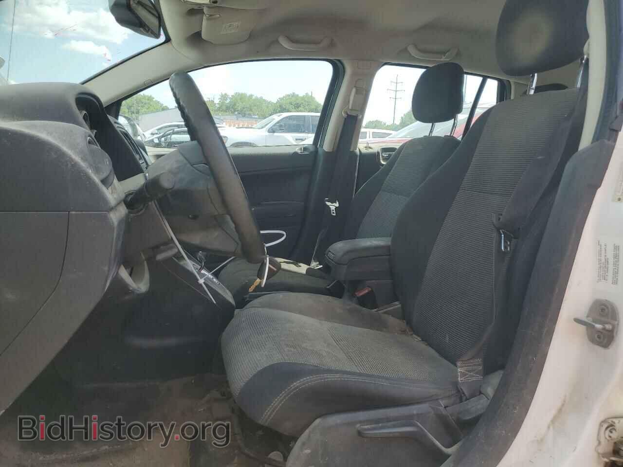 2011 DODGE CALIBER - VIN: 1B3CB3HA4BD269220 - Фото 7
